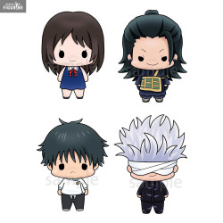 Jujutsu Kaisen 0 - Pack 4...