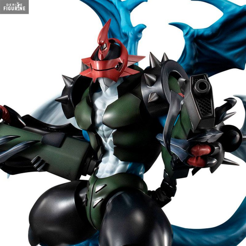 Digimon Adventure 2 - Figurine Paildramon, G.E.M. Precious Series