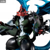 Digimon Adventure 2 - Figurine Paildramon, G.E.M. Precious Series