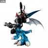 Digimon Adventure 2 - Figurine Paildramon, G.E.M. Precious Series