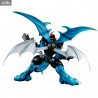 Digimon Adventure 2 - Figurine Paildramon, G.E.M. Precious Series