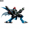 Digimon Adventure 2 - Figurine Paildramon, G.E.M. Precious Series