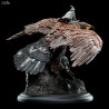 Le Seigneur des Anneaux - Figurine Gandalf sur Gwaihir