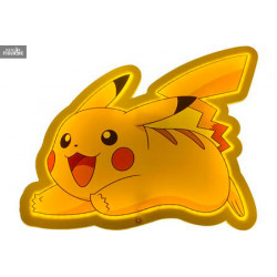 Pokémon - Lampe murale Pikachu