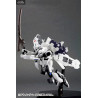Muv-Luv Alternative - Shiranui Second YuYa Bridges Ki figure, Plastic Model Kit