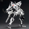 Muv-Luv Alternative - Shiranui Second YuYa Bridges Ki figure, Plastic Model Kit