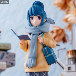 Laid-Back Camp - Figurine...