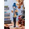 Laid-Back Camp - Figure Rin Shima, Pop Up Parade