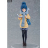 Laid-Back Camp - Figurine Rin Shima, Pop Up Parade