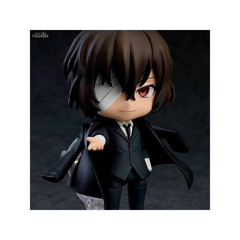 Bungo Stray Dogs - Figurine Osamu Dazai, Dark Era Nendoroid