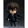 Bungo Stray Dogs - Figurine Osamu Dazai, Dark Era Nendoroid