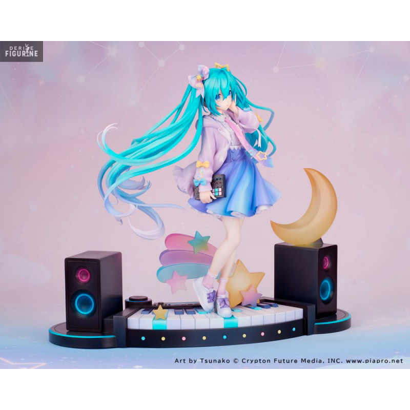 Figurine Hatsune Miku,...