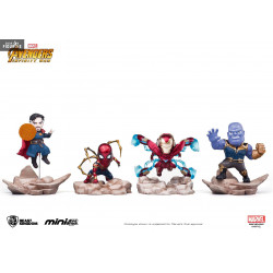 Marvel, Avengers Infinity...