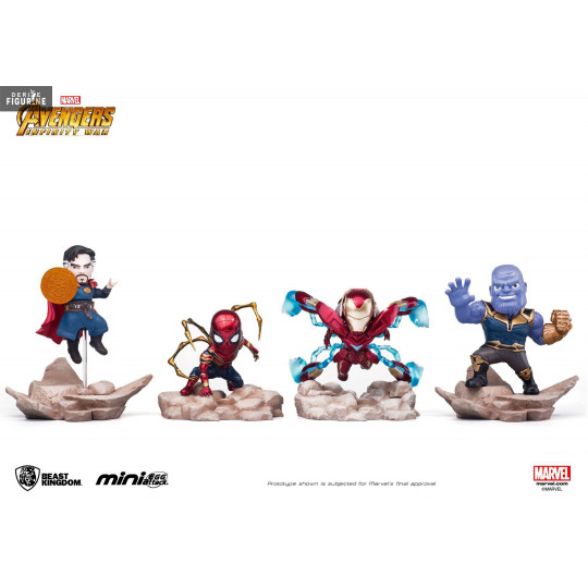 mini avenger figures