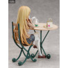 A Certain Scientific Railgun T - Figurine Misaki Shokuhou, Live Drawing