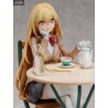 A Certain Scientific Railgun T - Figure Misaki Shokuhou, Live Drawing