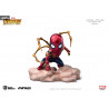 Marvel, Avengers Infinity War - Pack 4 figures, Mini Egg Attack