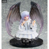 Angel Beats! - Figurine Kanade Tachibana, Key 20th Anniversary Gothic Lolita Repaint