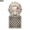 Demon Slayer: Kimetsu no Yaiba - Figure Kamado Nezuko or Tanjiro version A, B or C, Hikkake