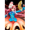 Touhou Project - Kokoro Hatano figure, Expressive Poker Face Light Equipment