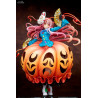 Touhou Project - Kokoro Hatano figure, Expressive Poker Face Light Equipment