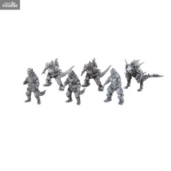 MechaGodzilla - Pack 6...