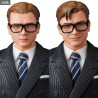 Kingsman: The Secret Service - Gary "Eggsy" Unwin figure, MAF