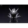 MechaGodzilla - Pack 6 figurines Gekizou Series 9