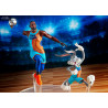 Space Jam: A New Legacy - Bugs Bunny, LeBron James or Both figure, Pop Up Parade