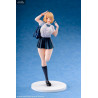 Original Character - Chiyoko Atsumi figure, Blue or White Panty