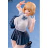 Original Character - Chiyoko Atsumi figure, Blue or White Panty