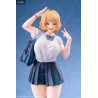 Original Character - Chiyoko Atsumi figure, Blue or White Panty