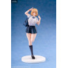Original Character - Chiyoko Atsumi figure, Blue or White Panty