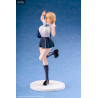 Original Character - Chiyoko Atsumi figure, Blue or White Panty
