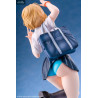 Original Character - Chiyoko Atsumi figure, Blue or White Panty