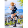 Original Character - Chiyoko Atsumi figure, Blue or White Panty