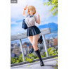 Original Character - Chiyoko Atsumi figure, Blue or White Panty