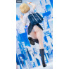 Original Character - Chiyoko Atsumi figure, Blue or White Panty