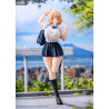 Original Character - Chiyoko Atsumi figure, Blue or White Panty