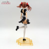 To Aru Kagaku no Railgun - Figurine de Shirai Kuroko, 4-Leaves (seconde main)