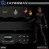 DC Comics, Batman - Catwoman figure, One:12