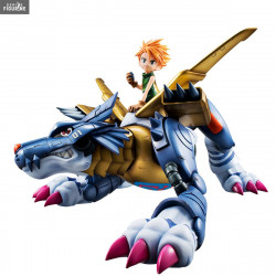 Digimon Adventure - Metal...
