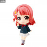 Love Live! Nijigasaki High School Idol Club - Figurine Ayumu Uehara, Setsuna Yuki ou Ai Miyashita, Chobirume