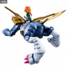 Digimon Adventure - Metal Garurumon & Ishida Yamato figure, G.E.M. Precious Series