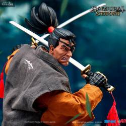 Samurai Shodown - Figurine...