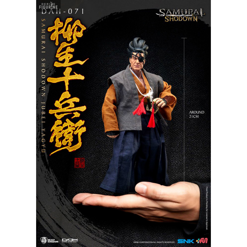 Samurai Shodown - Figurine...