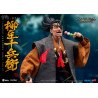 Samurai Shodown - Figurine Jubei Yagyu, Dynamic 8ction Heroes