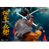 Samurai Shodown - Figure Jubei Yagyu, Dynamic 8ction Heroes