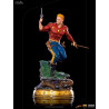 Figure Flash Gordon, Deluxe Art Scale