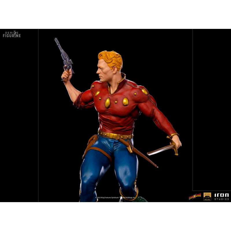 Figure Flash Gordon, Deluxe...